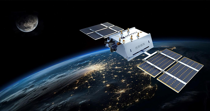 再發射11顆衛星，吉利銀河E8將率先搭載衛星通信技術