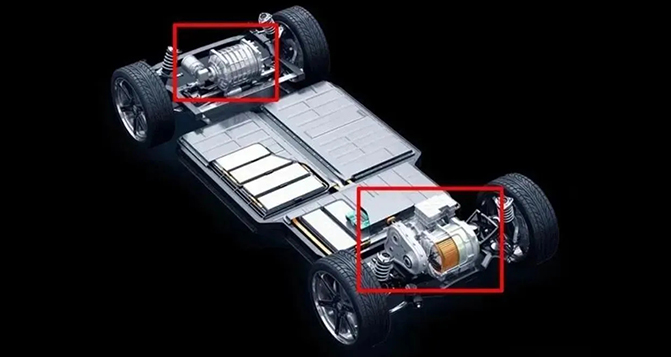 新能源汽車大三電和小三電都是啥？