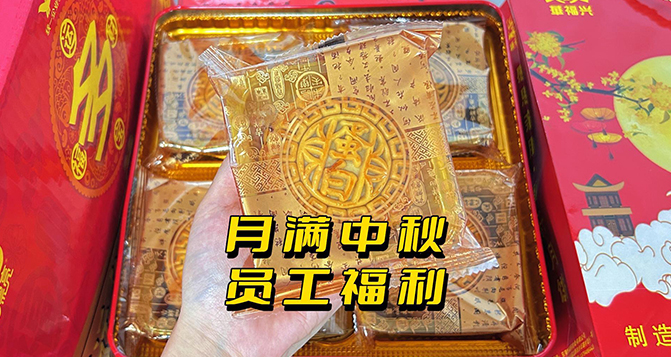 月圓人團圓，中秋員工活動樂翻天！